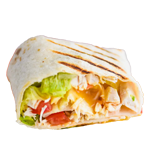 Chicken & Shish Wrap 